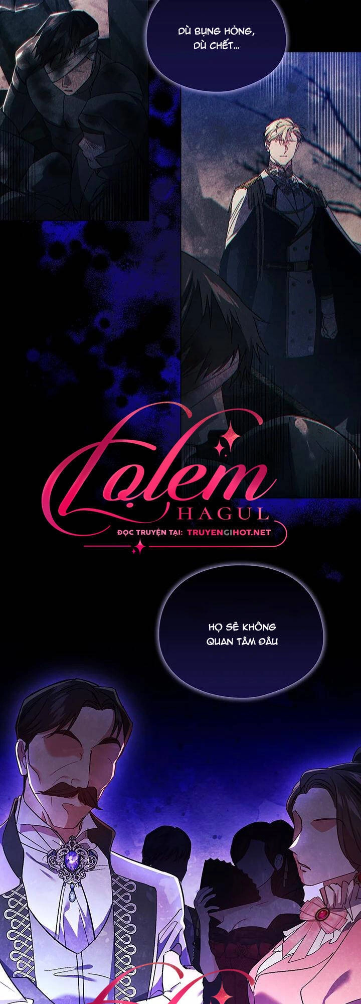 Đừng Mơ Rằng Tôi Sẽ Tin Tưởng Cô Một Lần Nữa Chapter 17 - 35