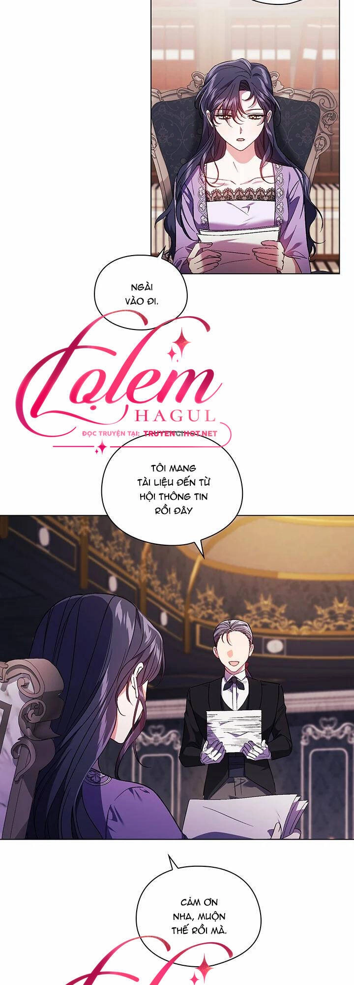 Đừng Mơ Rằng Tôi Sẽ Tin Tưởng Cô Một Lần Nữa Chapter 18 - 21