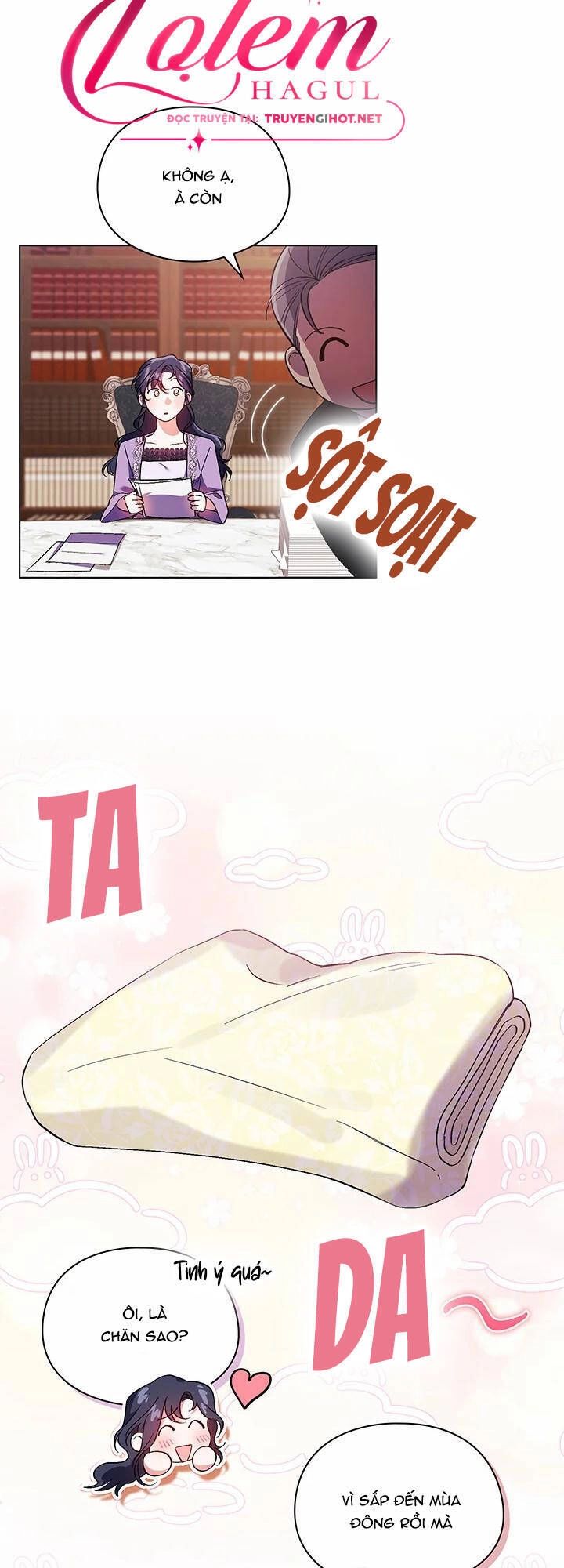 Đừng Mơ Rằng Tôi Sẽ Tin Tưởng Cô Một Lần Nữa Chapter 18 - 22