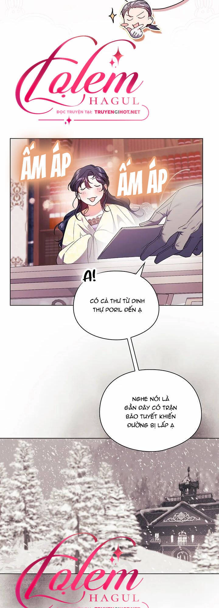 Đừng Mơ Rằng Tôi Sẽ Tin Tưởng Cô Một Lần Nữa Chapter 18 - 23