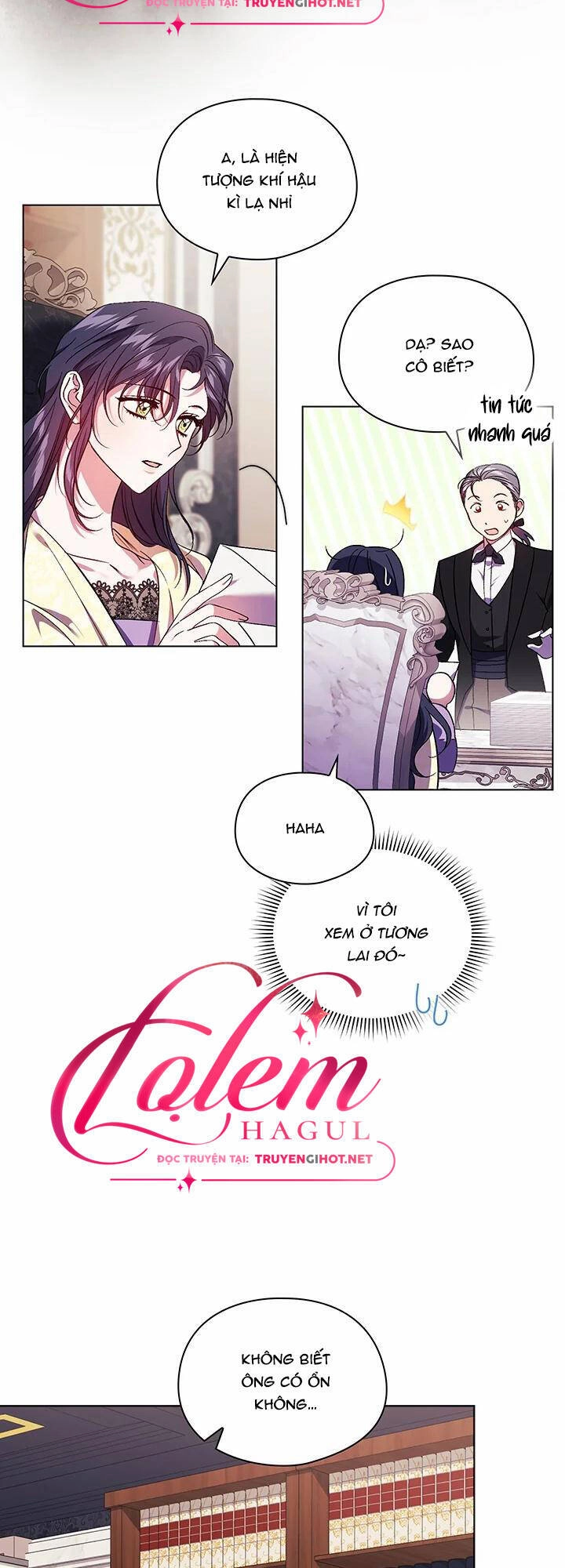 Đừng Mơ Rằng Tôi Sẽ Tin Tưởng Cô Một Lần Nữa Chapter 18 - 24