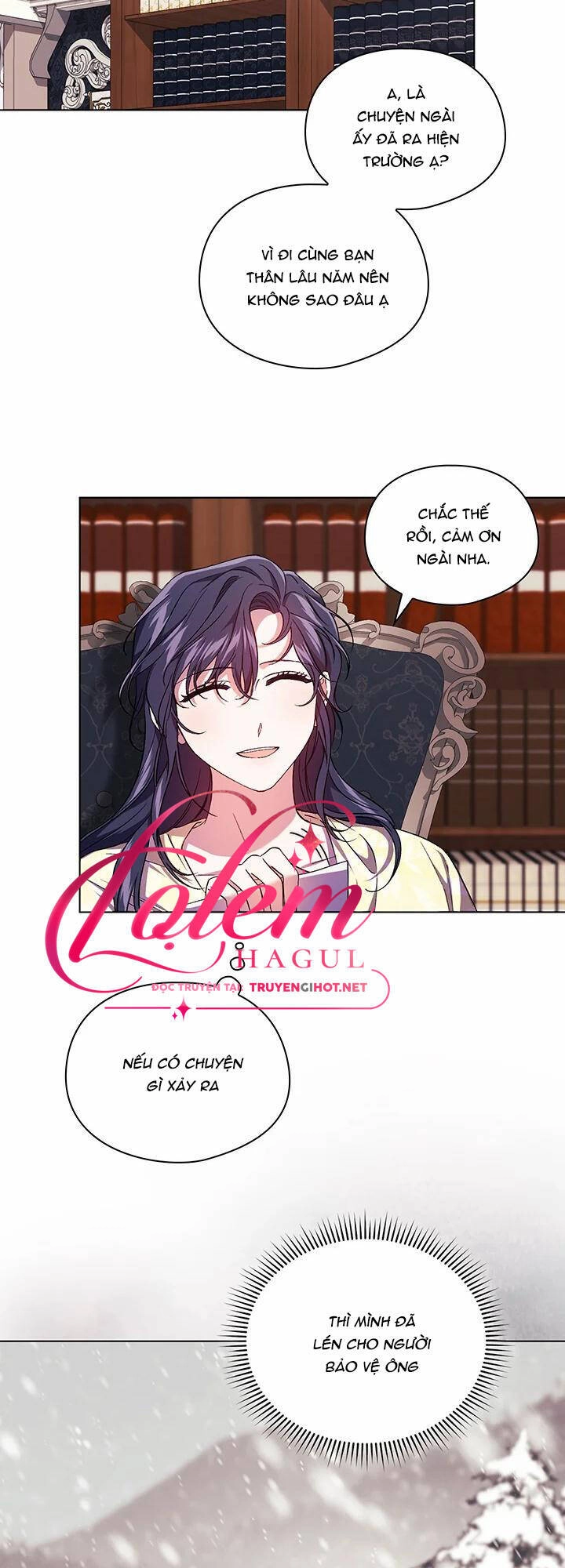 Đừng Mơ Rằng Tôi Sẽ Tin Tưởng Cô Một Lần Nữa Chapter 18 - 25