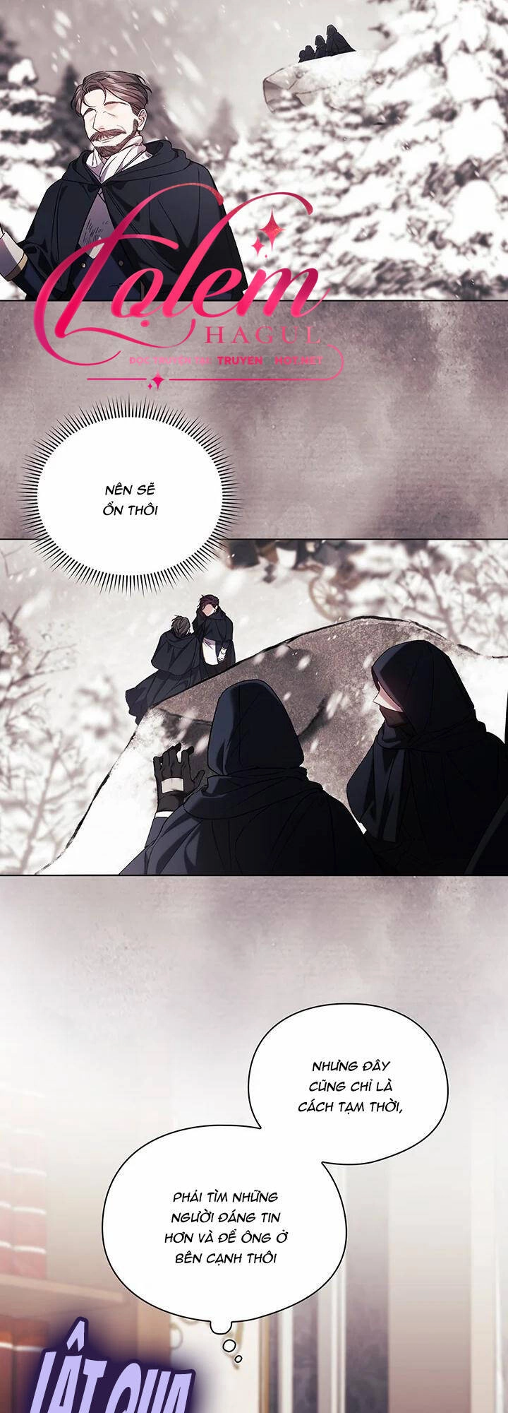 Đừng Mơ Rằng Tôi Sẽ Tin Tưởng Cô Một Lần Nữa Chapter 18 - 26