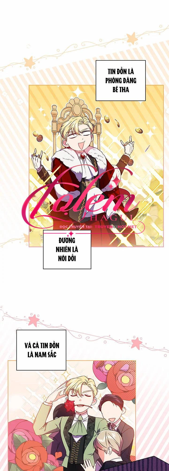 Đừng Mơ Rằng Tôi Sẽ Tin Tưởng Cô Một Lần Nữa Chapter 18 - 33