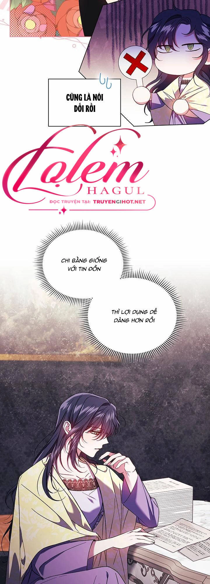 Đừng Mơ Rằng Tôi Sẽ Tin Tưởng Cô Một Lần Nữa Chapter 18 - 34