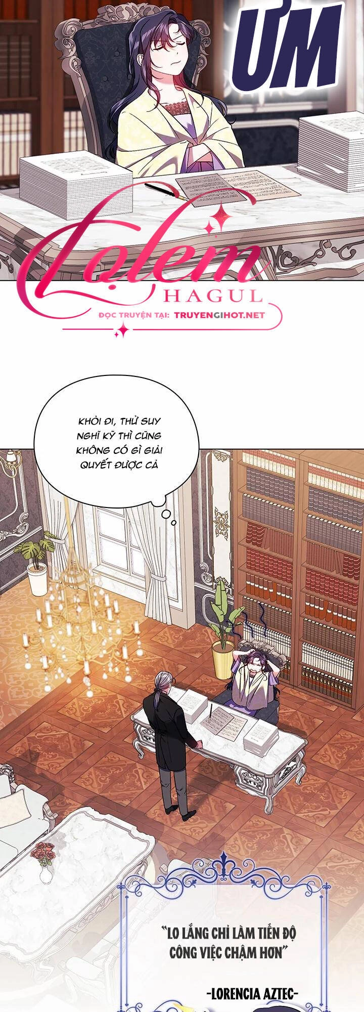 Đừng Mơ Rằng Tôi Sẽ Tin Tưởng Cô Một Lần Nữa Chapter 18 - 37