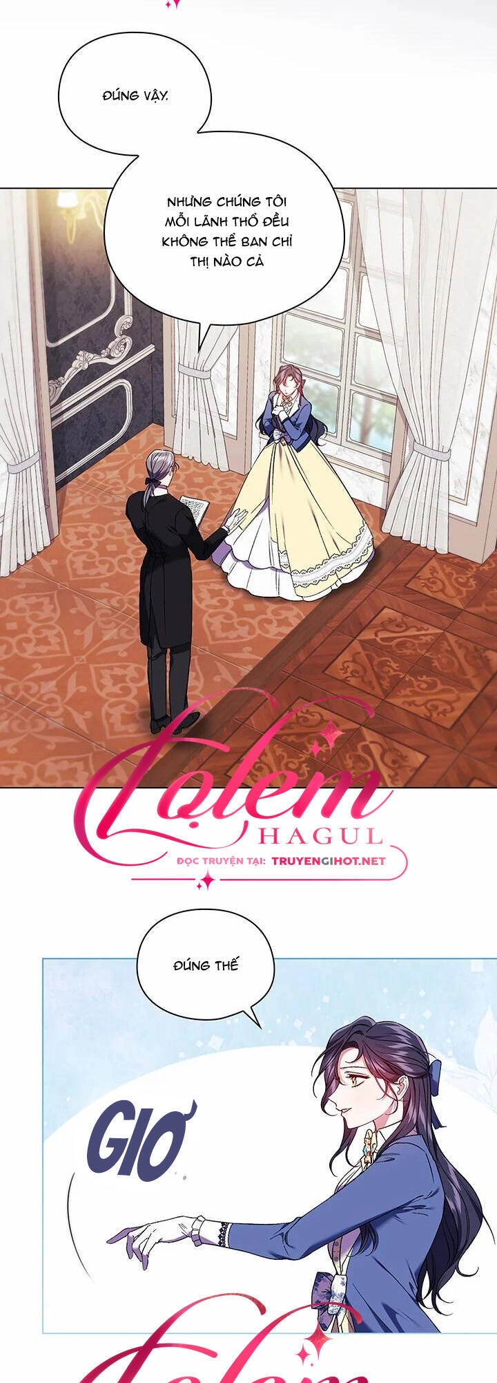 Đừng Mơ Rằng Tôi Sẽ Tin Tưởng Cô Một Lần Nữa Chapter 19 - 12