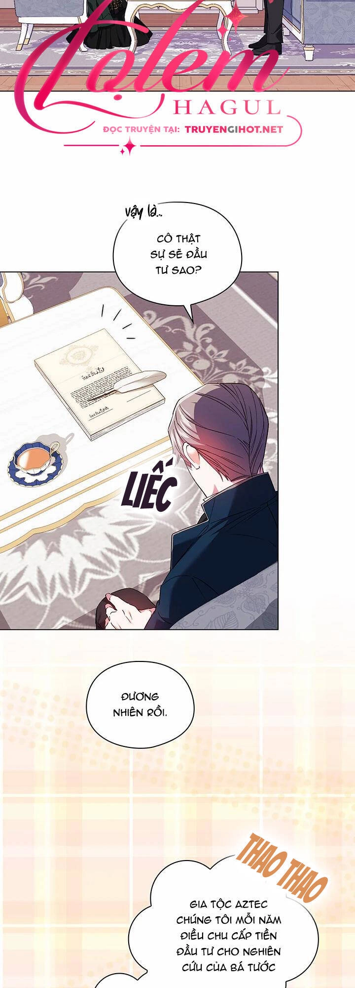 Đừng Mơ Rằng Tôi Sẽ Tin Tưởng Cô Một Lần Nữa Chapter 19 - 39