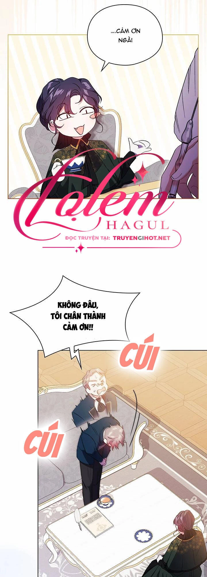 Đừng Mơ Rằng Tôi Sẽ Tin Tưởng Cô Một Lần Nữa Chapter 19 - 41