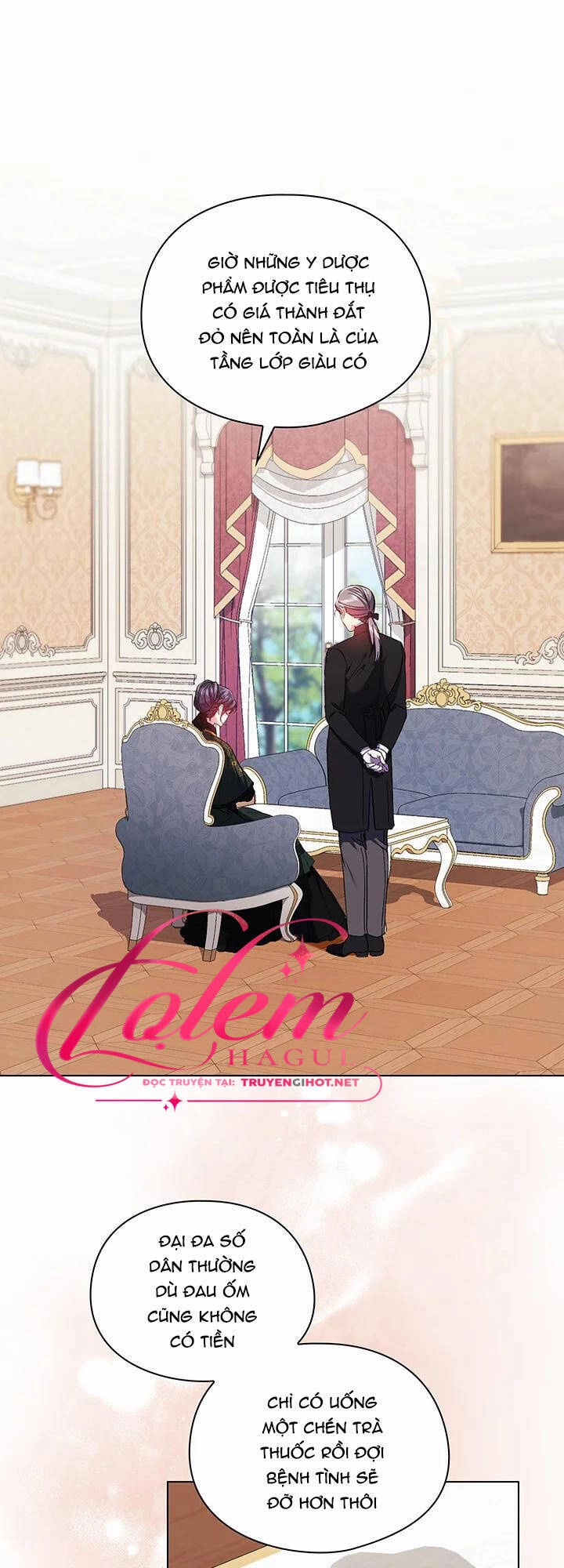 Đừng Mơ Rằng Tôi Sẽ Tin Tưởng Cô Một Lần Nữa Chapter 20 - 1