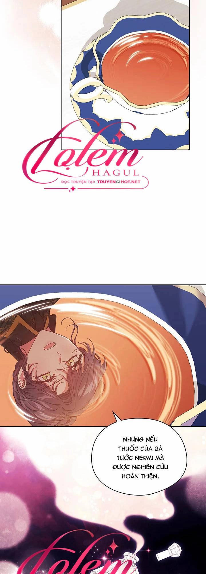 Đừng Mơ Rằng Tôi Sẽ Tin Tưởng Cô Một Lần Nữa Chapter 20 - 2