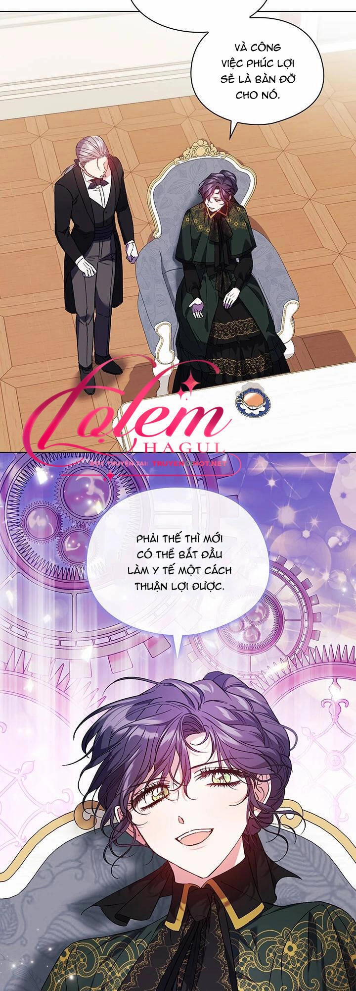 Đừng Mơ Rằng Tôi Sẽ Tin Tưởng Cô Một Lần Nữa Chapter 20 - 7