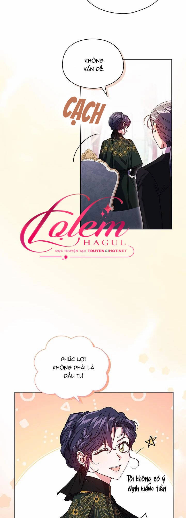 Đừng Mơ Rằng Tôi Sẽ Tin Tưởng Cô Một Lần Nữa Chapter 20 - 9