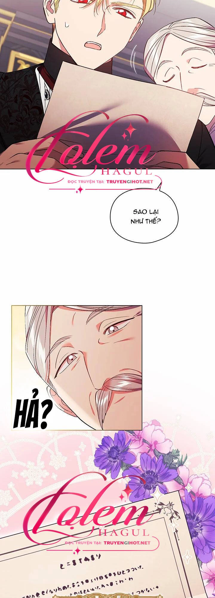 Đừng Mơ Rằng Tôi Sẽ Tin Tưởng Cô Một Lần Nữa Chapter 20 - 17