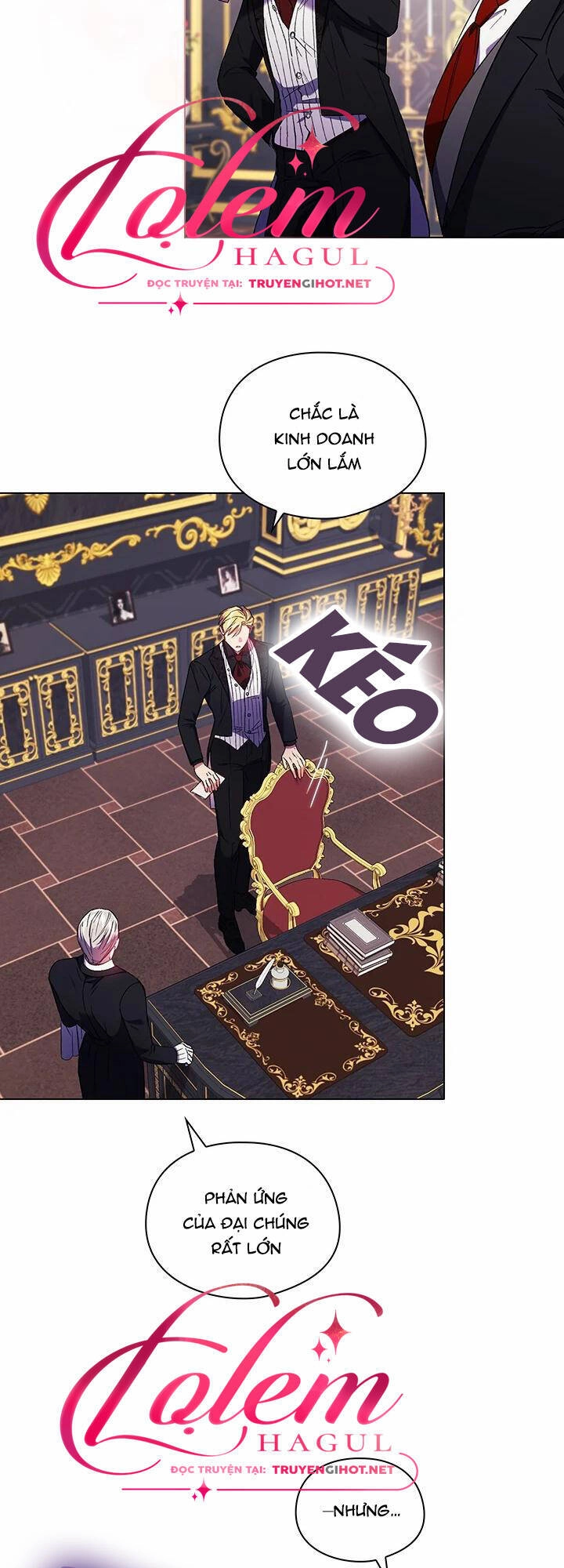 Đừng Mơ Rằng Tôi Sẽ Tin Tưởng Cô Một Lần Nữa Chapter 20 - 24