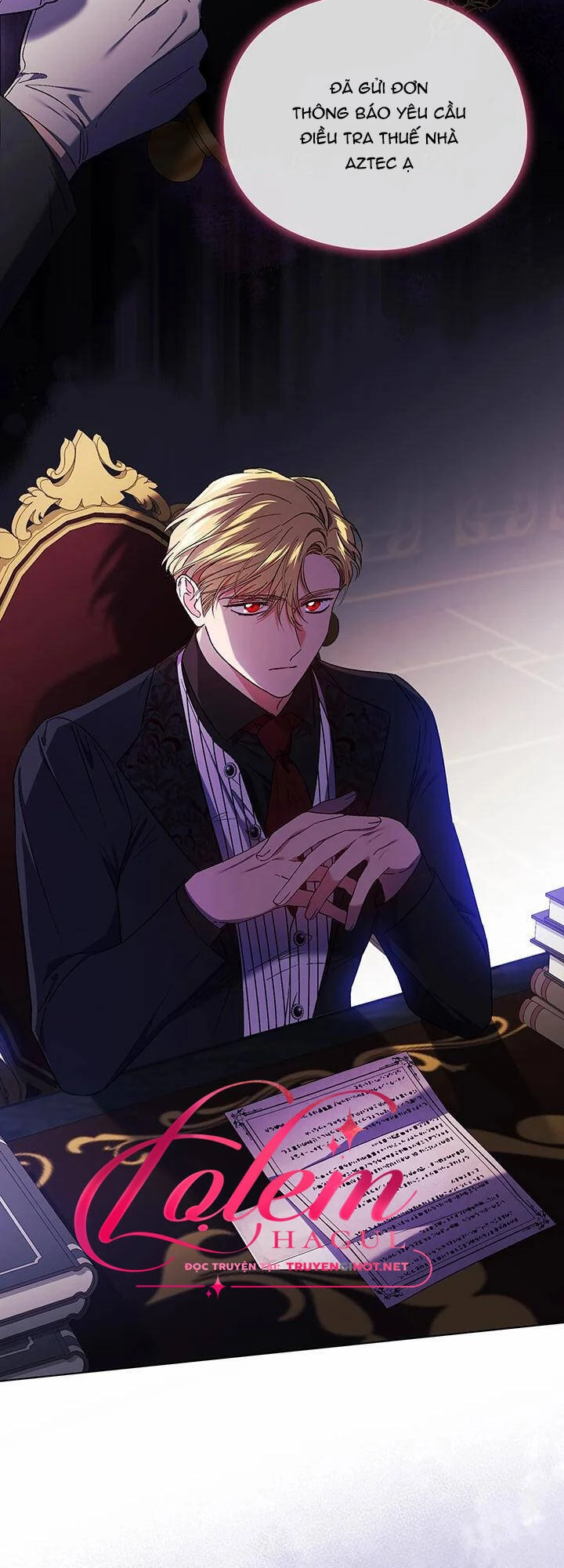 Đừng Mơ Rằng Tôi Sẽ Tin Tưởng Cô Một Lần Nữa Chapter 20 - 27