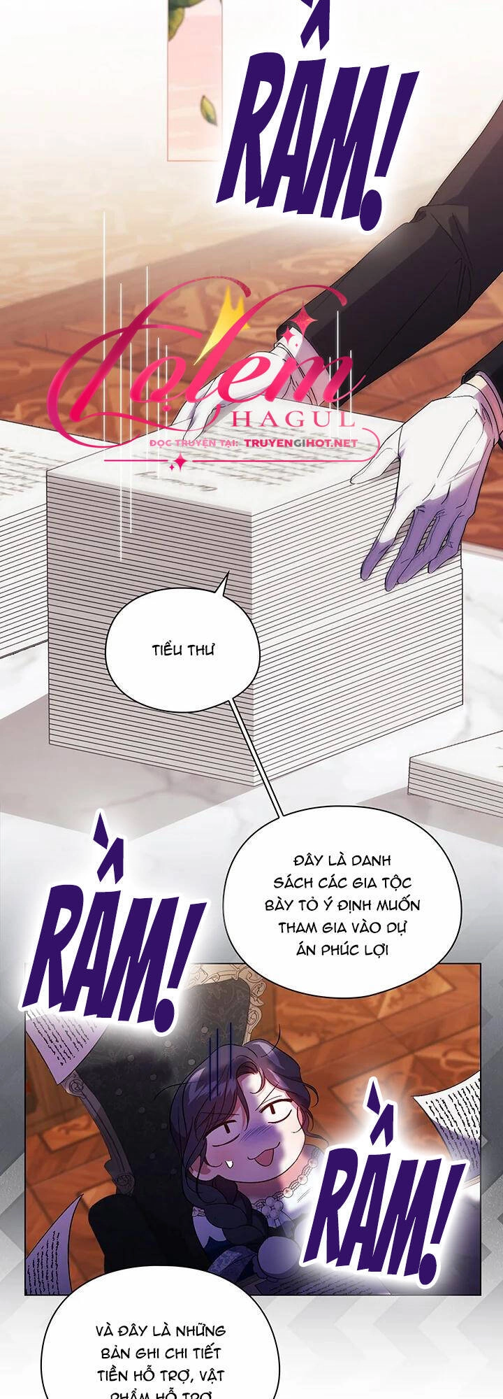 Đừng Mơ Rằng Tôi Sẽ Tin Tưởng Cô Một Lần Nữa Chapter 20 - 34