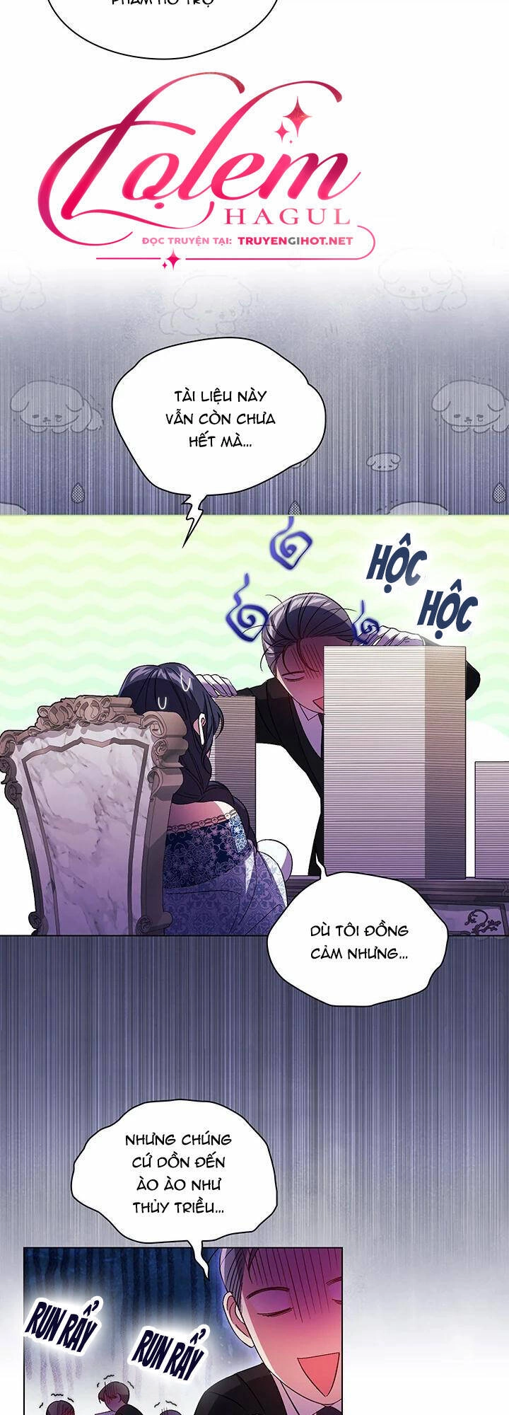 Đừng Mơ Rằng Tôi Sẽ Tin Tưởng Cô Một Lần Nữa Chapter 20 - 35