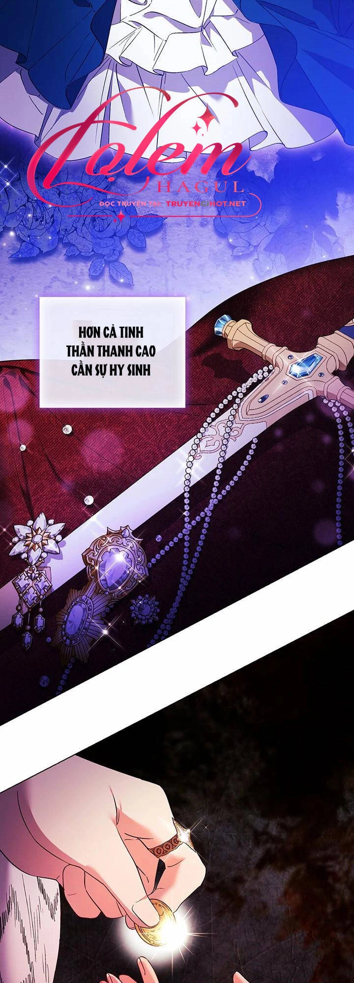 Đừng Mơ Rằng Tôi Sẽ Tin Tưởng Cô Một Lần Nữa Chapter 20 - 38