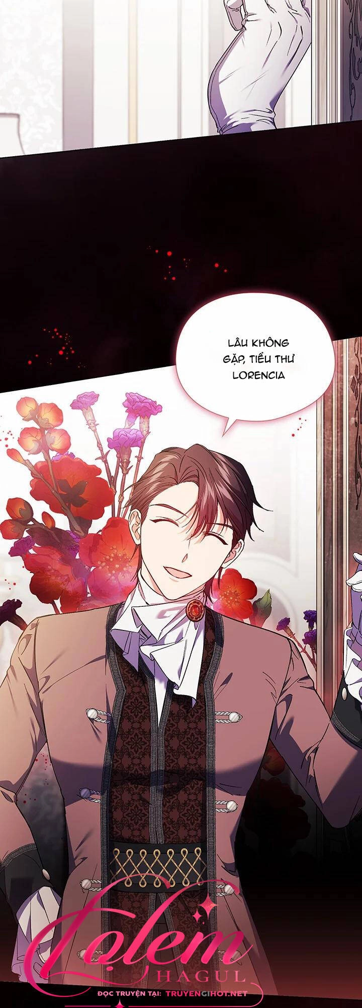 Đừng Mơ Rằng Tôi Sẽ Tin Tưởng Cô Một Lần Nữa Chapter 20 - 43