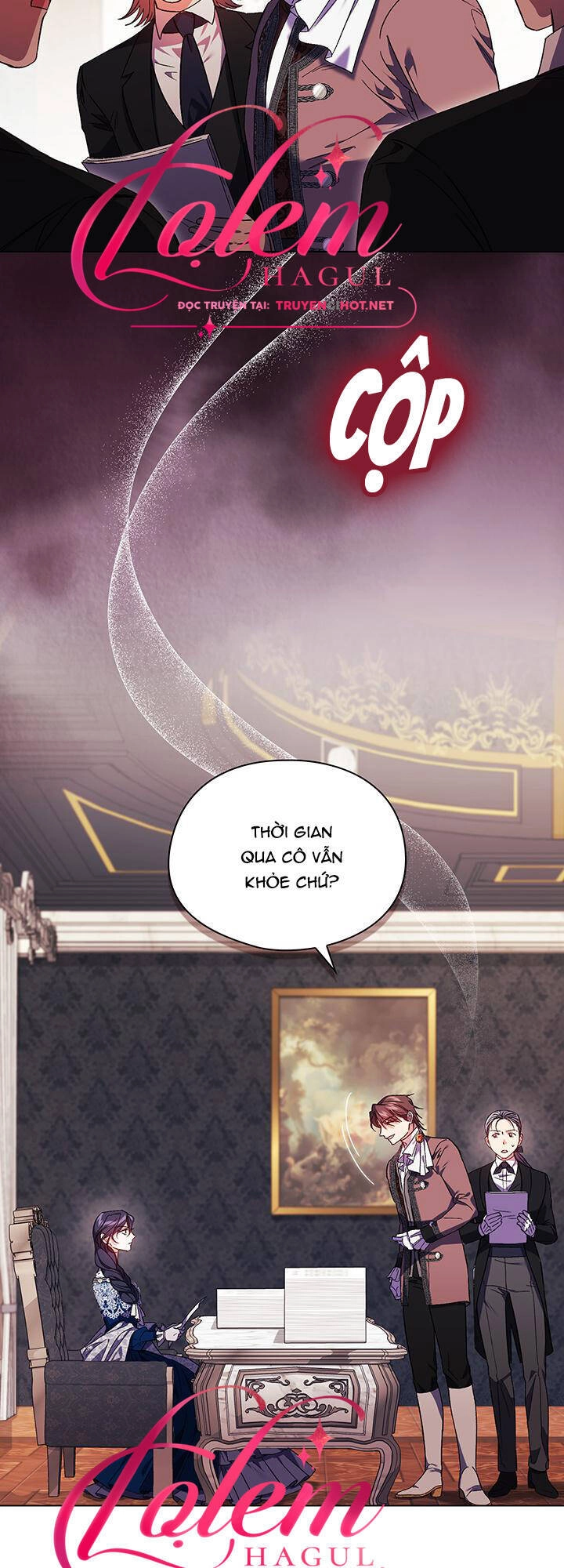 Đừng Mơ Rằng Tôi Sẽ Tin Tưởng Cô Một Lần Nữa Chapter 21.1 - 3