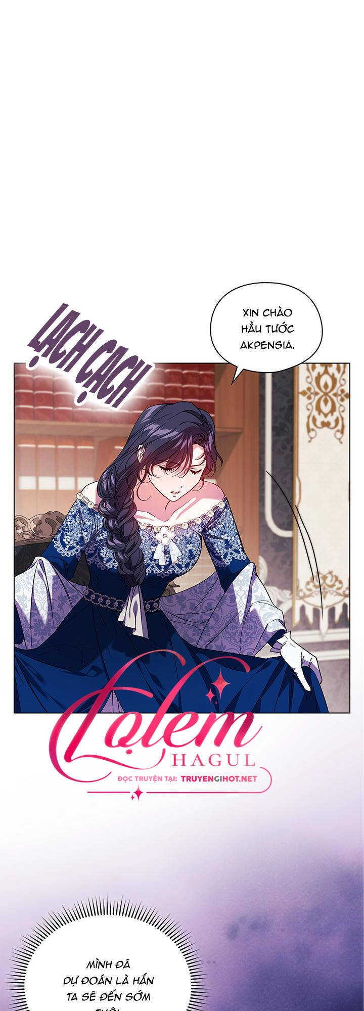 Đừng Mơ Rằng Tôi Sẽ Tin Tưởng Cô Một Lần Nữa Chapter 21.1 - 5