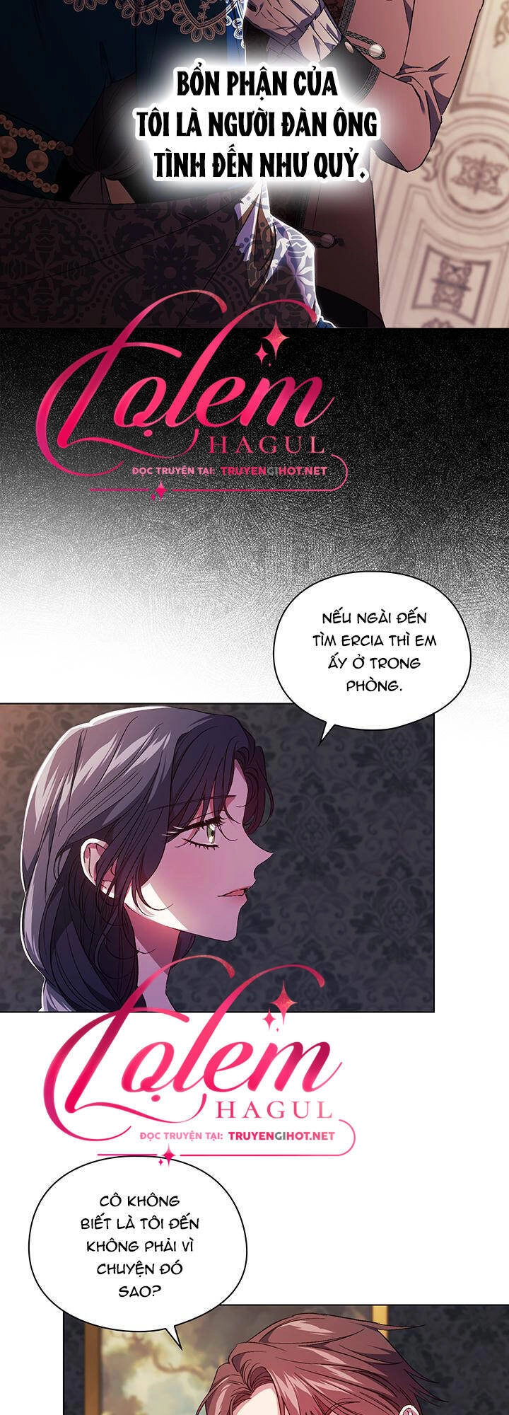 Đừng Mơ Rằng Tôi Sẽ Tin Tưởng Cô Một Lần Nữa Chapter 21.1 - 7