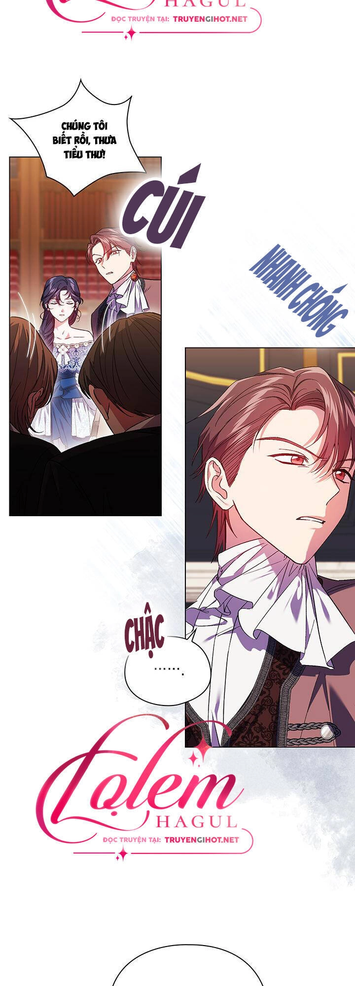 Đừng Mơ Rằng Tôi Sẽ Tin Tưởng Cô Một Lần Nữa Chapter 21.1 - 10