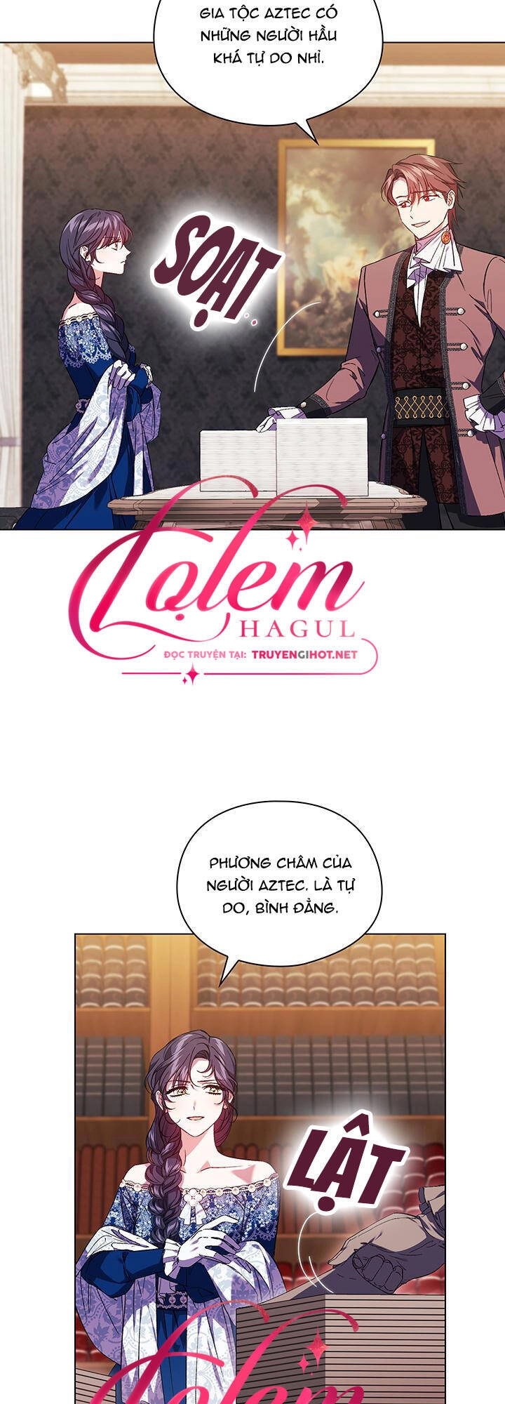 Đừng Mơ Rằng Tôi Sẽ Tin Tưởng Cô Một Lần Nữa Chapter 21.1 - 11