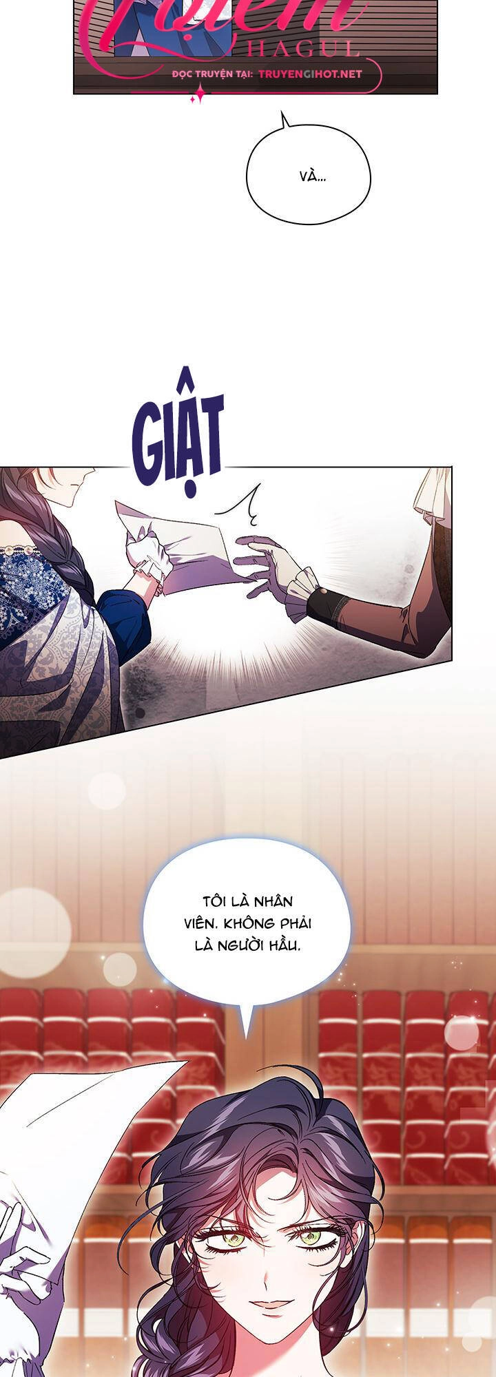 Đừng Mơ Rằng Tôi Sẽ Tin Tưởng Cô Một Lần Nữa Chapter 21.1 - 12