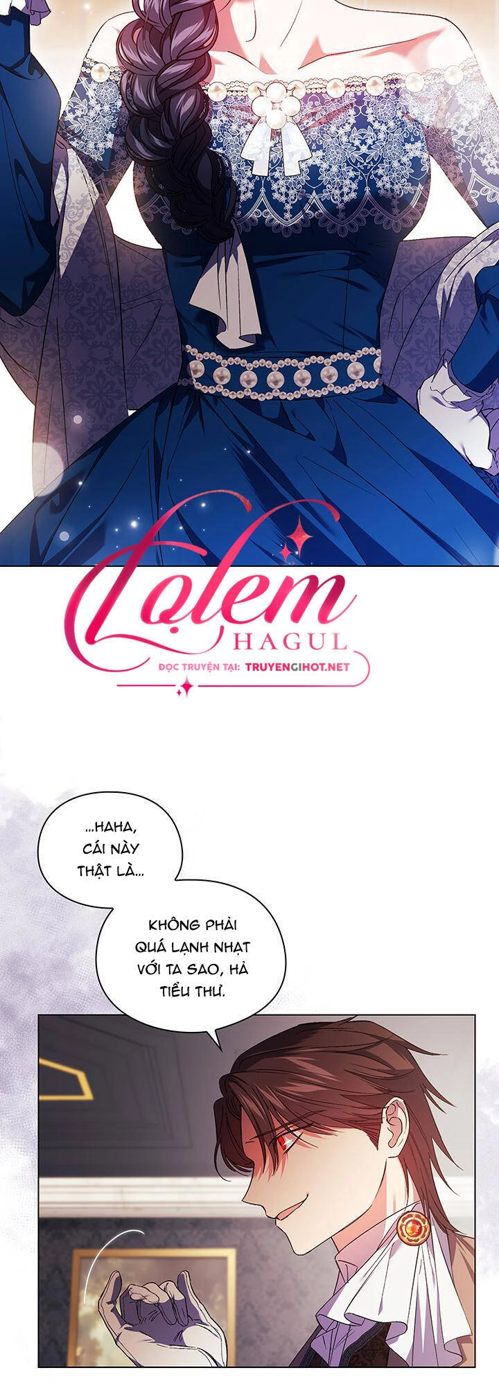 Đừng Mơ Rằng Tôi Sẽ Tin Tưởng Cô Một Lần Nữa Chapter 21.1 - 13