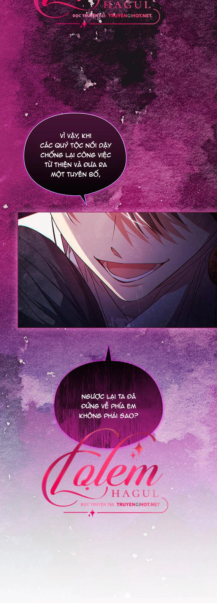 Đừng Mơ Rằng Tôi Sẽ Tin Tưởng Cô Một Lần Nữa Chapter 21.1 - 21