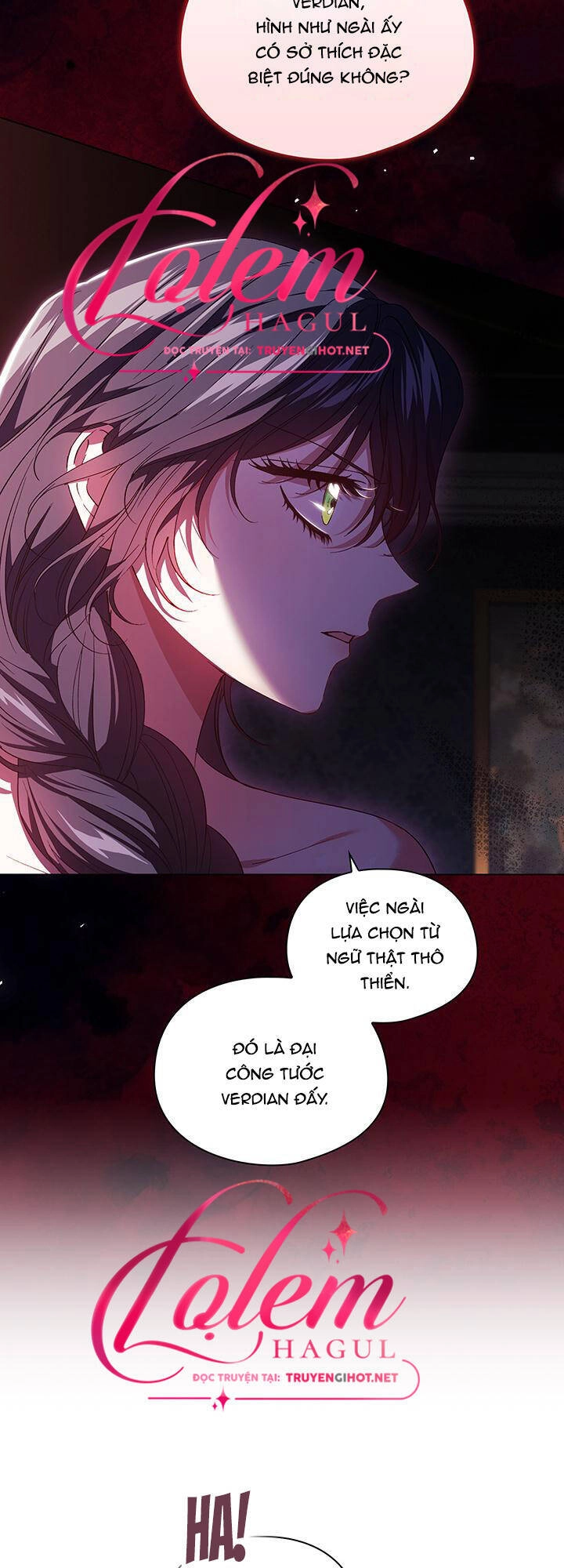 Đừng Mơ Rằng Tôi Sẽ Tin Tưởng Cô Một Lần Nữa Chapter 21.1 - 24