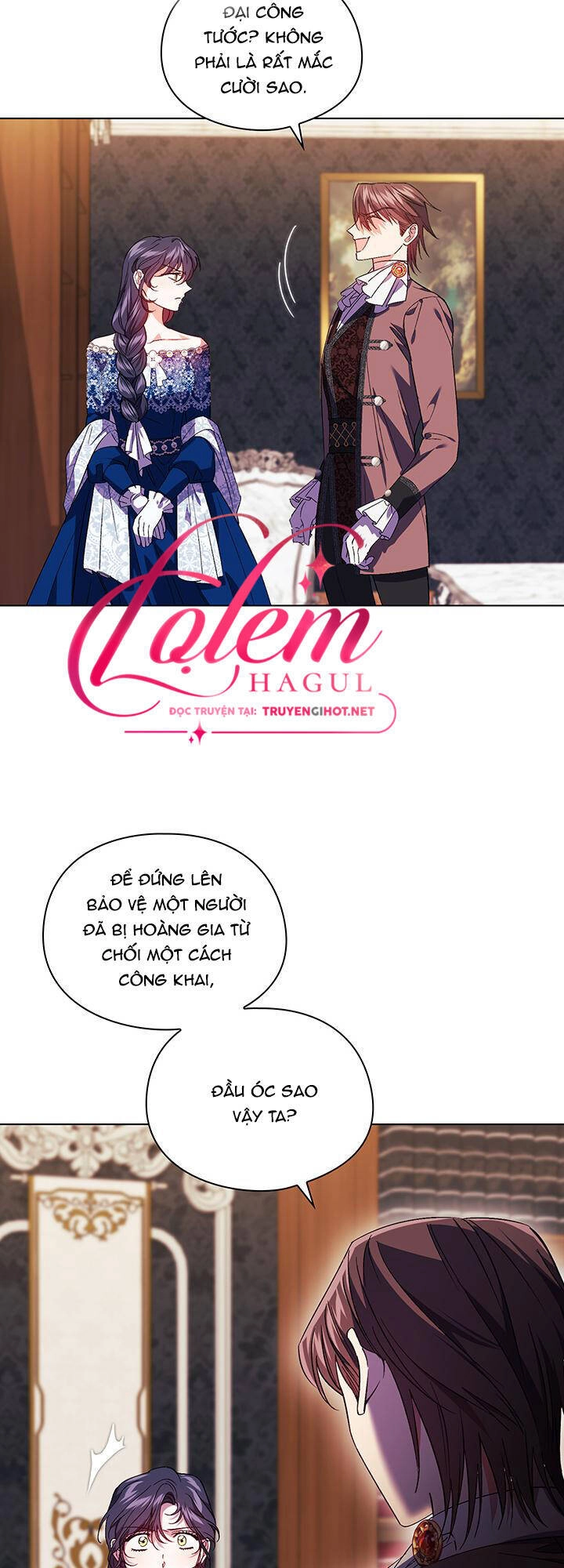 Đừng Mơ Rằng Tôi Sẽ Tin Tưởng Cô Một Lần Nữa Chapter 21.1 - 25