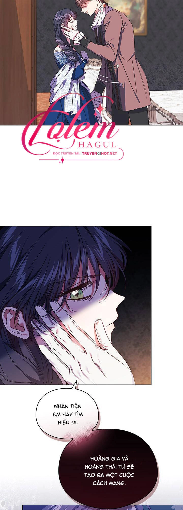 Đừng Mơ Rằng Tôi Sẽ Tin Tưởng Cô Một Lần Nữa Chapter 21.1 - 34