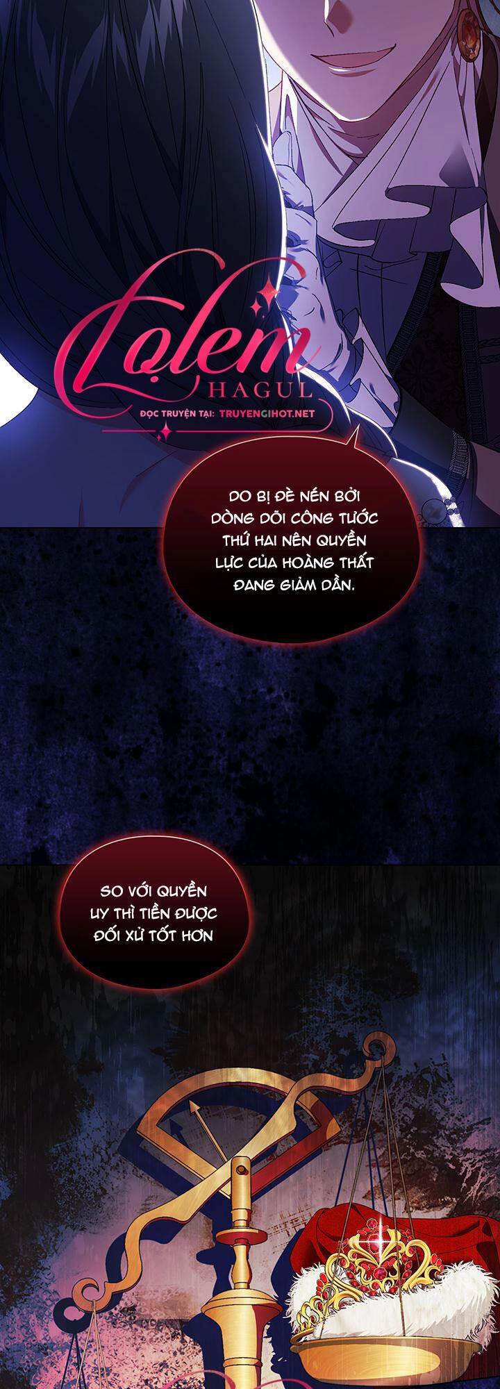 Đừng Mơ Rằng Tôi Sẽ Tin Tưởng Cô Một Lần Nữa Chapter 21.1 - 36