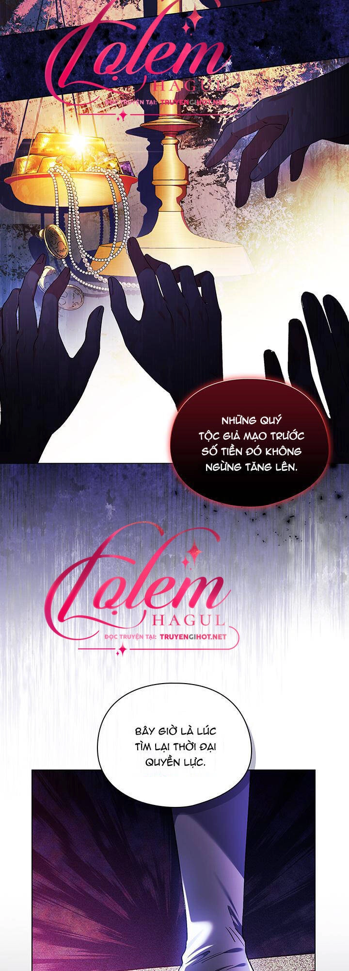 Đừng Mơ Rằng Tôi Sẽ Tin Tưởng Cô Một Lần Nữa Chapter 21.1 - 37