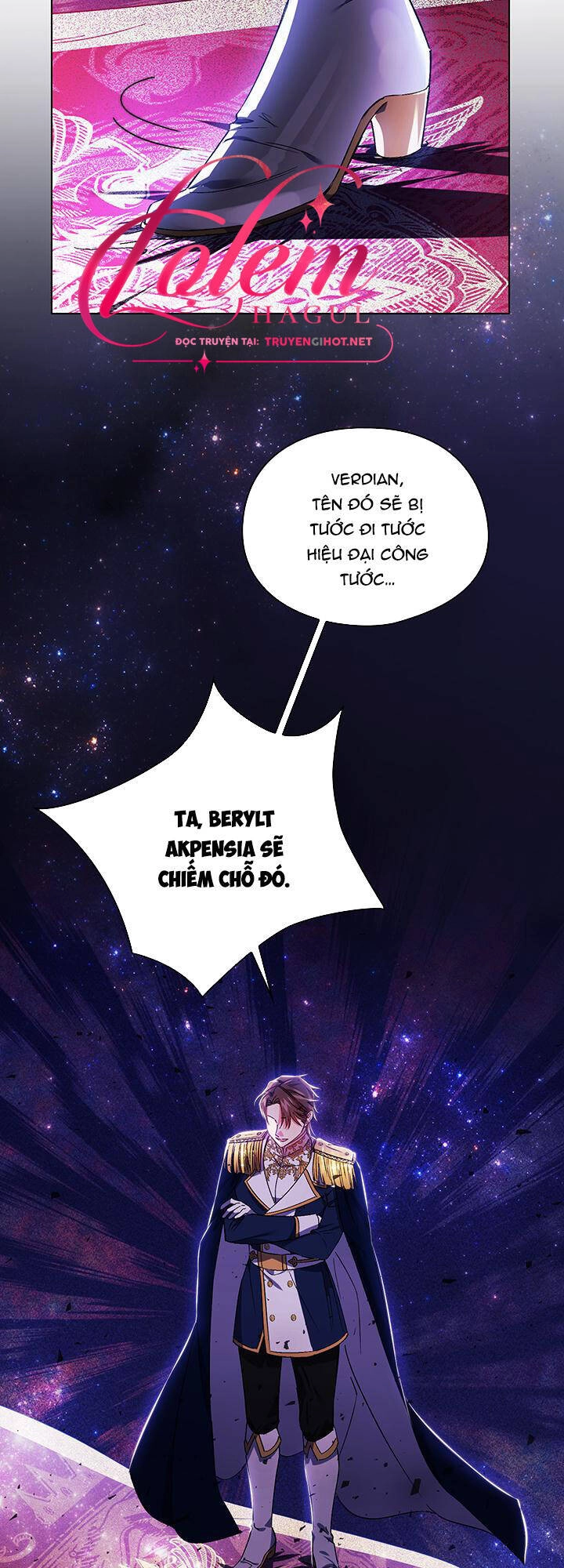 Đừng Mơ Rằng Tôi Sẽ Tin Tưởng Cô Một Lần Nữa Chapter 21.1 - 38