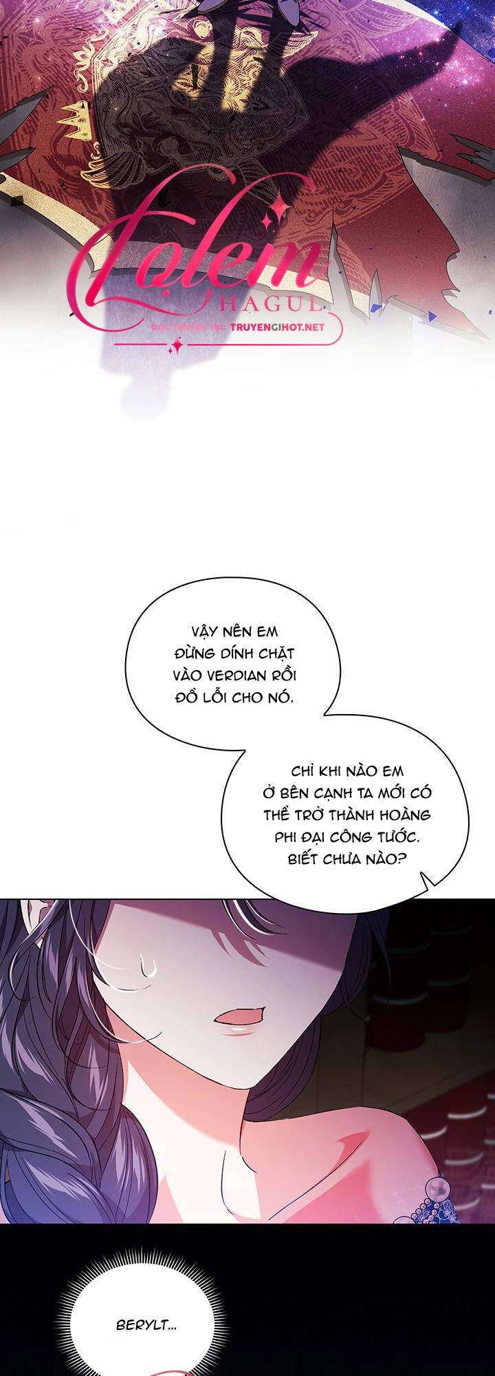 Đừng Mơ Rằng Tôi Sẽ Tin Tưởng Cô Một Lần Nữa Chapter 21.1 - 39