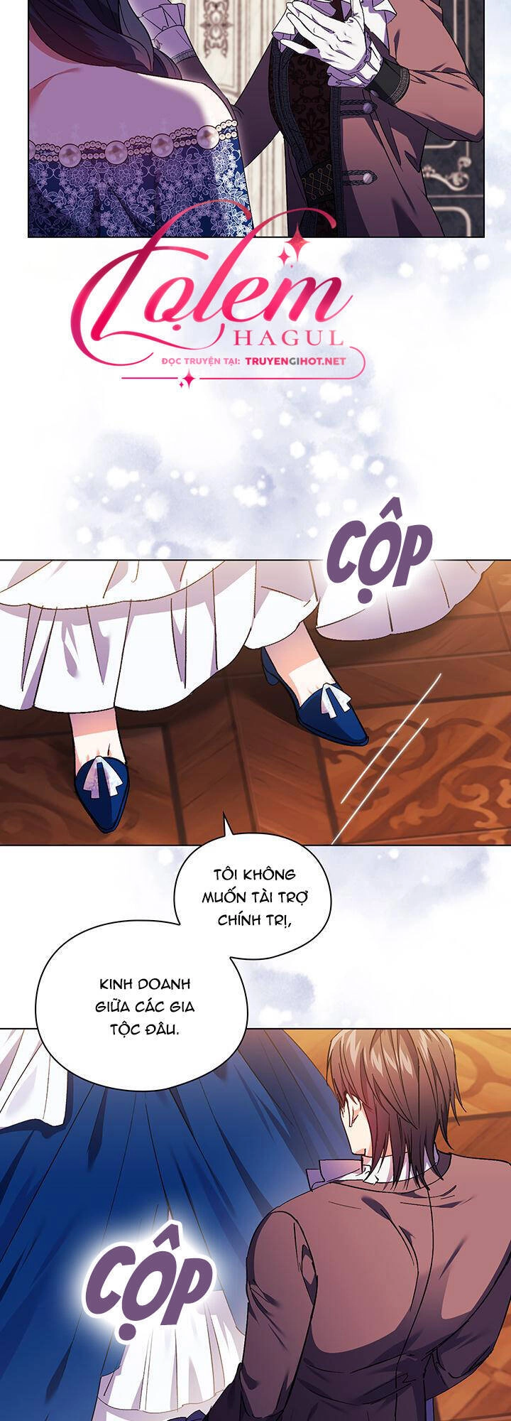 Đừng Mơ Rằng Tôi Sẽ Tin Tưởng Cô Một Lần Nữa Chapter 21.2 - 1