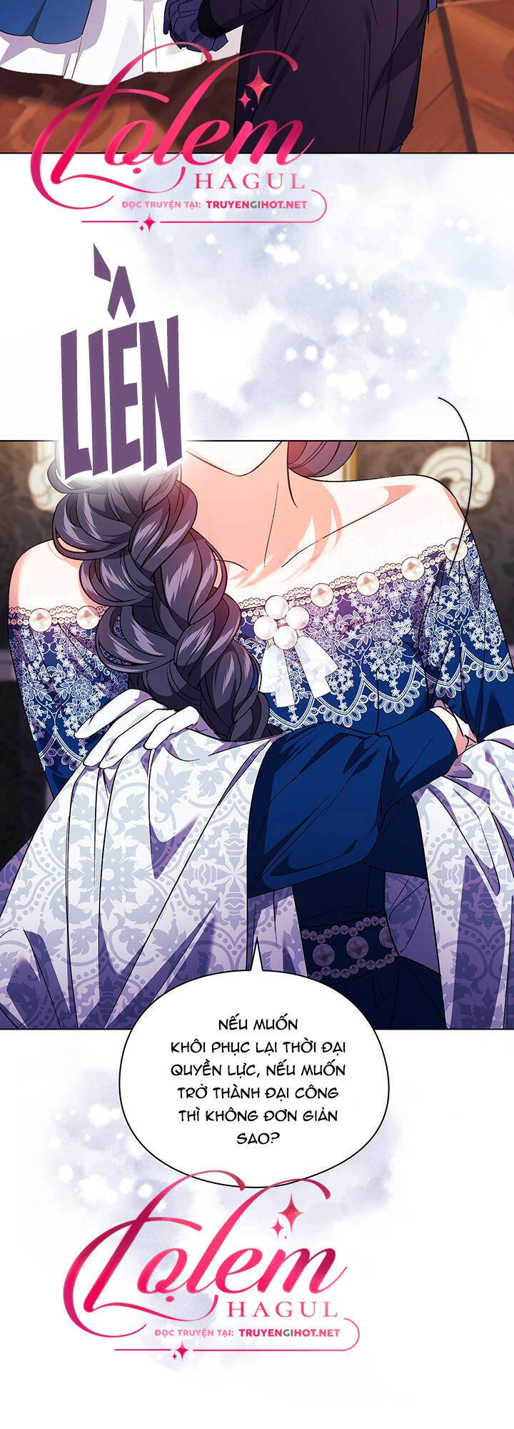 Đừng Mơ Rằng Tôi Sẽ Tin Tưởng Cô Một Lần Nữa Chapter 21.2 - 2