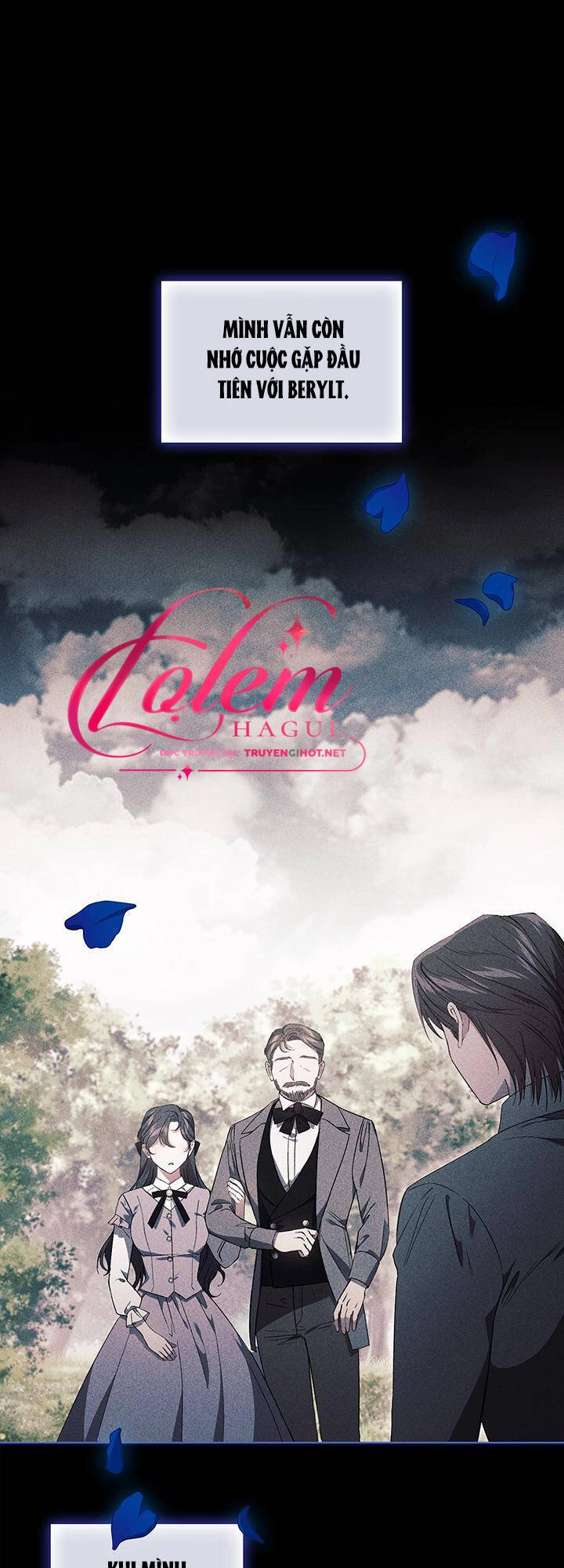 Đừng Mơ Rằng Tôi Sẽ Tin Tưởng Cô Một Lần Nữa Chapter 22.1 - 1