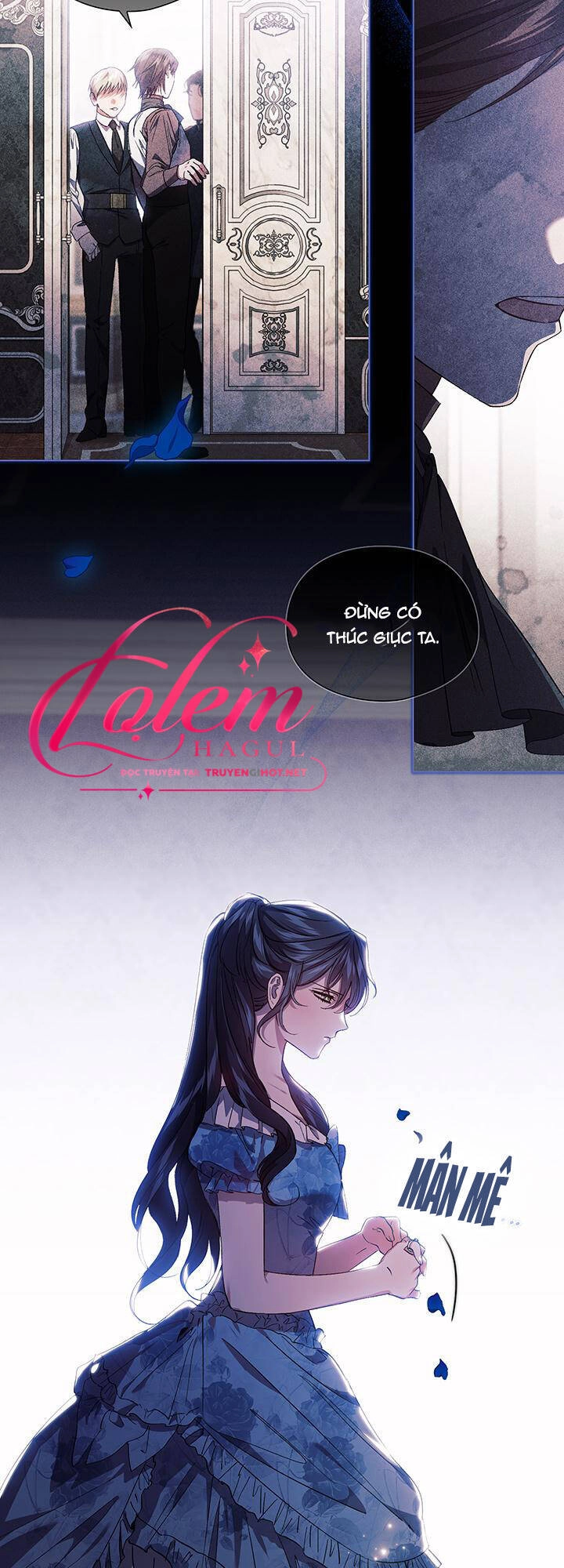 Đừng Mơ Rằng Tôi Sẽ Tin Tưởng Cô Một Lần Nữa Chapter 22.1 - 5