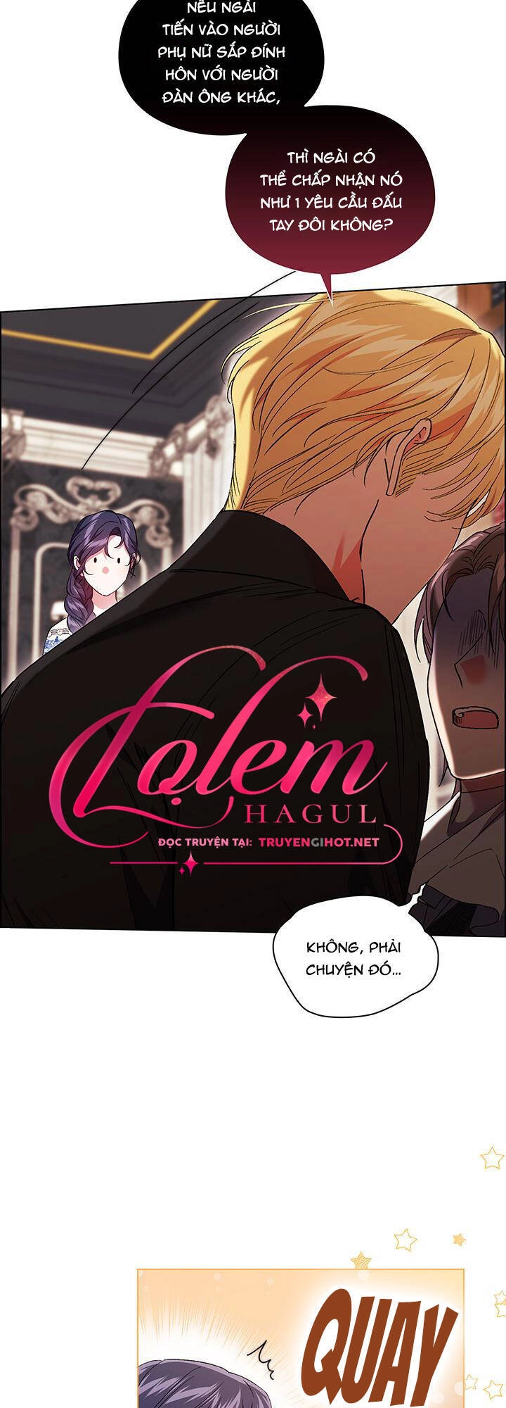 Đừng Mơ Rằng Tôi Sẽ Tin Tưởng Cô Một Lần Nữa Chapter 22.1 - 18