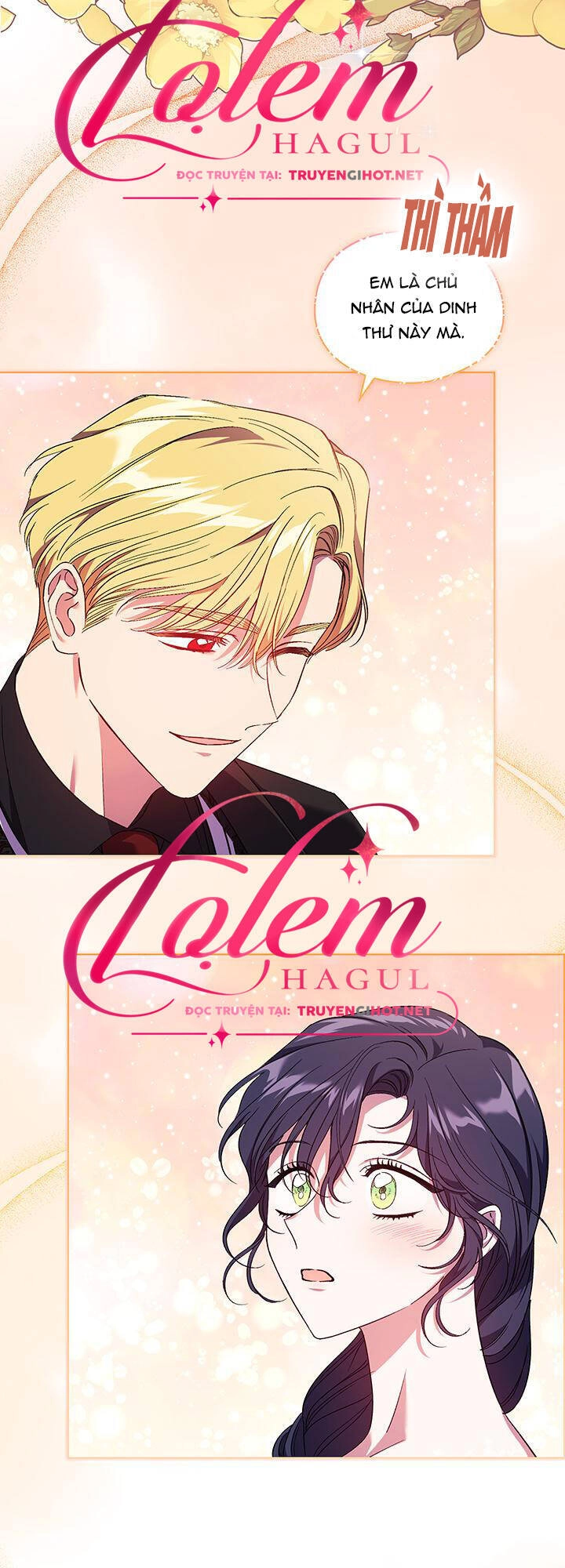 Đừng Mơ Rằng Tôi Sẽ Tin Tưởng Cô Một Lần Nữa Chapter 22.1 - 21