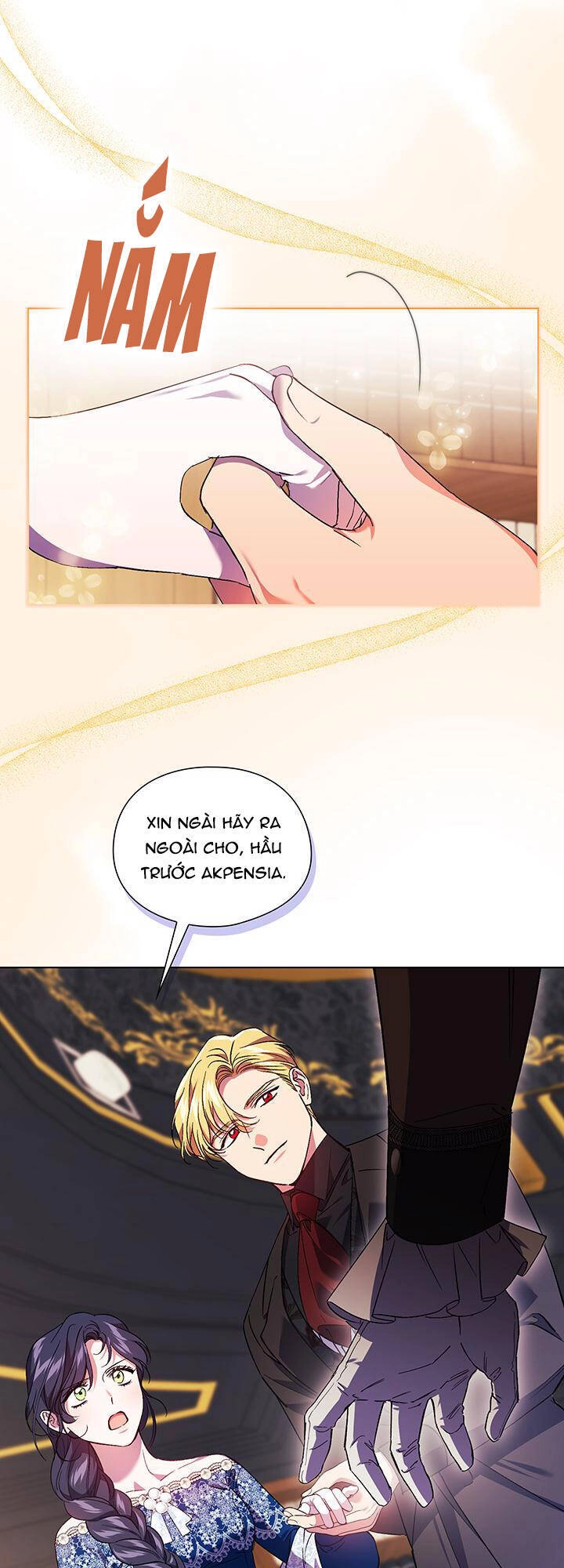 Đừng Mơ Rằng Tôi Sẽ Tin Tưởng Cô Một Lần Nữa Chapter 22.1 - 22