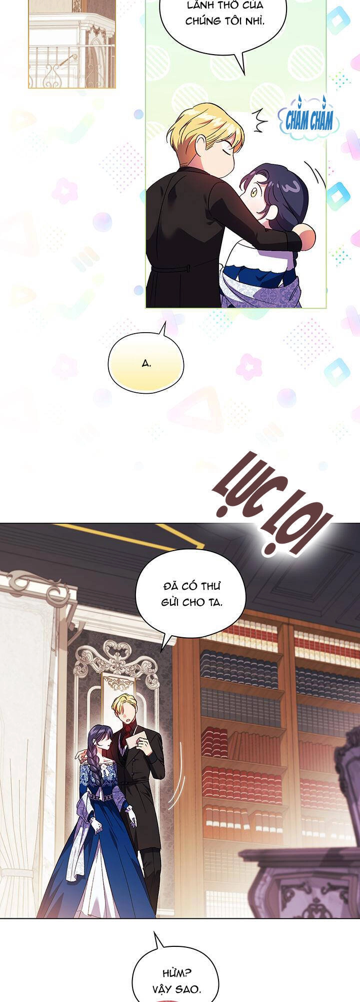 Đừng Mơ Rằng Tôi Sẽ Tin Tưởng Cô Một Lần Nữa Chapter 22.1 - 37