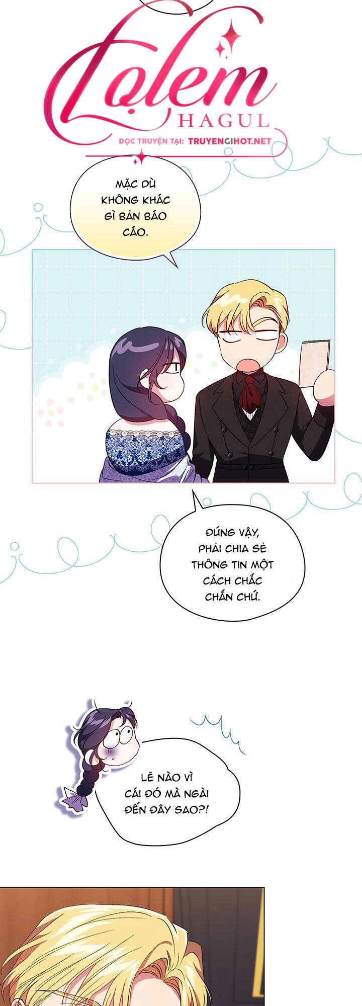 Đừng Mơ Rằng Tôi Sẽ Tin Tưởng Cô Một Lần Nữa Chapter 22.1 - 38