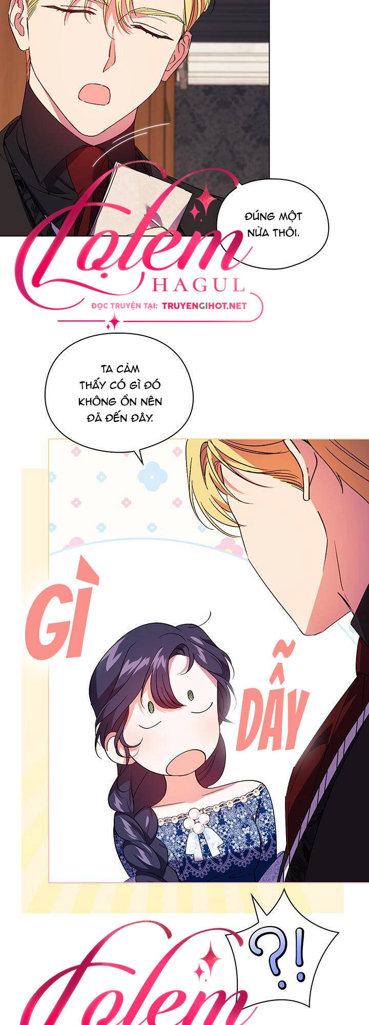 Đừng Mơ Rằng Tôi Sẽ Tin Tưởng Cô Một Lần Nữa Chapter 22.1 - 39