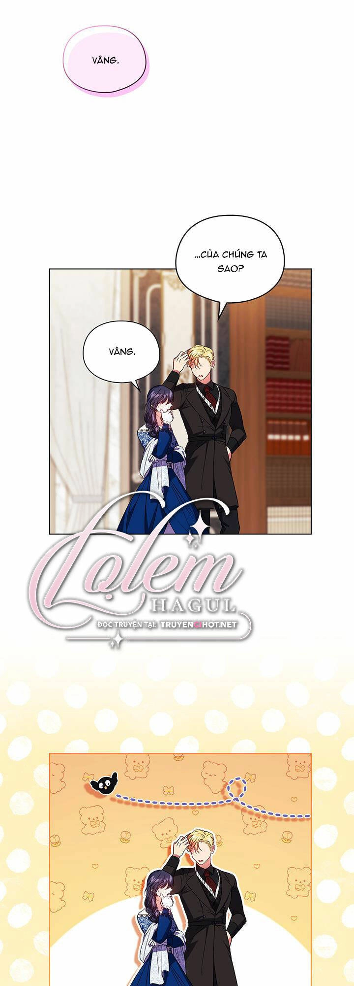 Đừng Mơ Rằng Tôi Sẽ Tin Tưởng Cô Một Lần Nữa Chapter 23 - 3